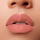 Lippenstift matt Nude Zartrosa N°284 BIO - 3,5g - Couleur Caramel