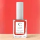Nagellack glänzend Leuchtorange N°88 - 11ml - Couleur Caramel