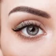 Augenbrauenstift Dunkles Kastanienbraun N°129 BIO - 1,2g - Couleur Caramel