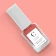 Vernis à ongles brillant Beige rosé N°24 - 11ml - Couleur Caramel
