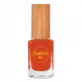 Vernis à ongles brillant orange rust - 10ml - Charlotte Bio