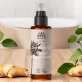 Huile corporelle sèche BIO gingembre - 100ml - Urtekram