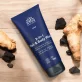 Gel douche 2 en 1 homme BIO charbon actif & ginseng - 200ml - Urtekram