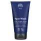 Reinigungsgel Salicylsäure für Männer BIO - 150ml - Urtekram