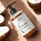 Savon liquide pour les mains hydratant BIO noix de coco - 300ml - Urtekram