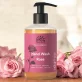 Flüssige Handseife für reine Verwöhnung Rose BIO - 300ml - Urtekram