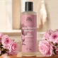 Shampooing cheveux colorés BIO rose - 250ml - Urtekram