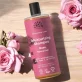 Shampoo für normales Haar Rose BIO - 500ml - Urtekram