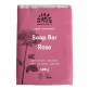 Seife für reine Verwöhnung Rose BIO - 100g - Urtekram