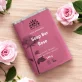 Seife für reine Verwöhnung Rose BIO - 100g - Urtekram