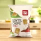BIO-Lentil Chips Chili - 90g - Lima