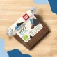 Miso de riz avec 25% de sel en moins non pasteurisé BIO - 300g - Lima