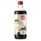 BIO-Sauce aus Soja & Weizen mit 28% weniger Salz - Shoyu - 500ml - Lima