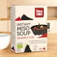 BIO-Miso Soup Instant Wakame & Tofu - 40g - Lima