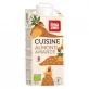 Crème d'amande cuisine BIO - Almond Cuisine - 200ml - Lima