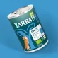 Pâté poisson avec spiruline pour chat BIO - 400g - Yarrah