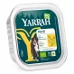 Pouletpastete mit Meeresalgen für Hunde BIO - 150g - Yarrah