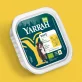 Pouletpastete mit Meeresalgen für Hunde BIO - 150g - Yarrah