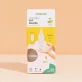 Kit découverte gel douche verveine & citron - Pimpant