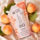 Recharge Gel douche BIO abricot - 900ml - MKL Green Nature