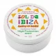 Crème solaire visage & corps bébé & enfant BIO IP 30 - 100g - Sol de Ibiza
