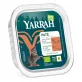 Pâté poulet & canard avec algues marines pour chat BIO - 100g - Yarrah
