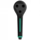 Pommeau de douche GS3 noir (jusqu'à -65% d'eau) - Gjosa