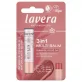 3in1 Lippenbalsam sunrise rosé BIO - 4,9g - Lavera