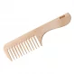 Peigne avec manche en bois - Anaé