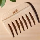 Peigne africain en bois - Anaé