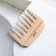 Peigne africain en bois - Anaé