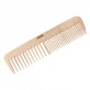 Peigne double dents en bois - Anaé