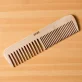 Peigne double dents en bois - Anaé