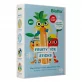 Bâtonnets de jus à congeler BIO - 10 pièces - Biotta