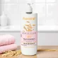 Crème de douche BIO lait d'avoine - 750ml - Florame