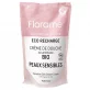 Recharge crème de douche BIO lait d'avoine - 700ml - Florame