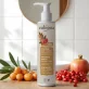 Après-shampooing réparateur BIO argan & grenade - 200ml - Eubiona