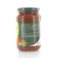 BIO-Tomatensauce mit Auberginen & Oliven - 340g - Vanadis