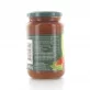 BIO-Tomatensauce mit Auberginen & Oliven - 340g - Vanadis