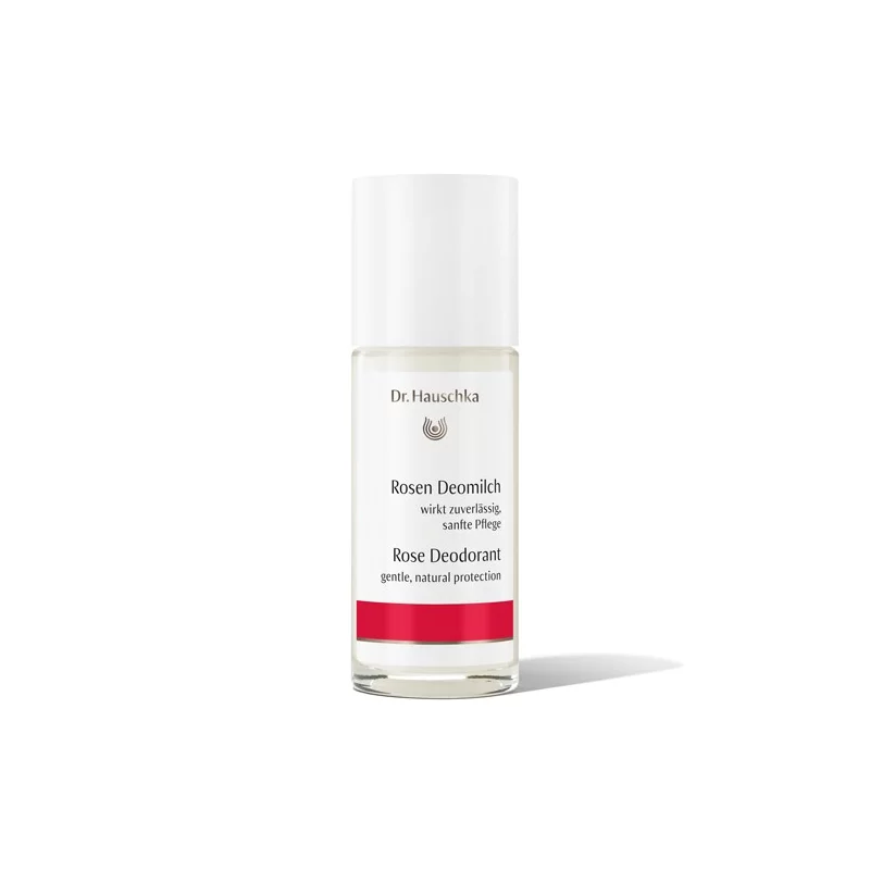 BIO-Deomilch-Roller Rose - 50ml - Dr. Hauschka