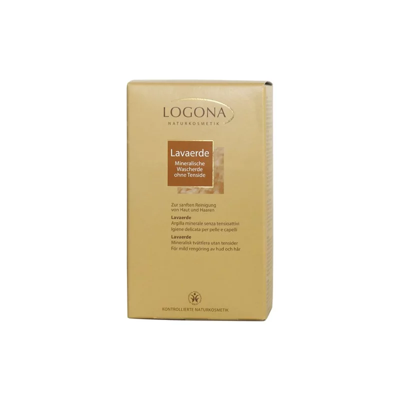 Ghassoul poudre - 1kg - Logona