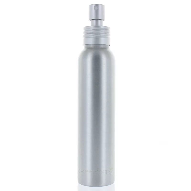 Flacon spray en aluminium 100ml - Aromadis