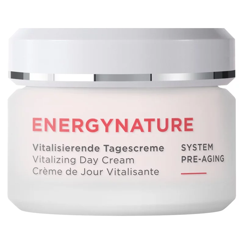 Vitalisierende Tagescreme Rose - 50ml - Annemarie Börlind