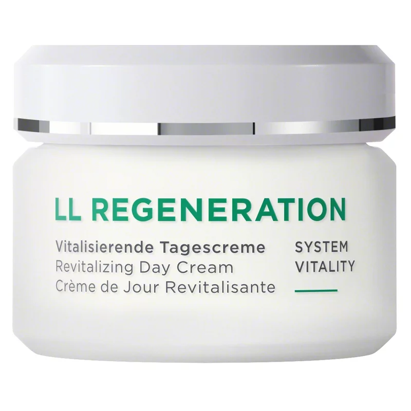 Vitalisierende Tagescreme LL-Biokomplex - 50ml - Annemarie Börlind