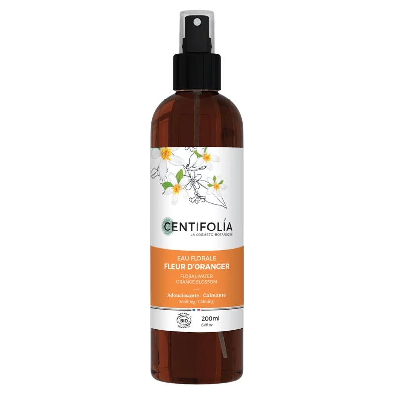 BIO-Orangenblütenwasser - 200ml - Centifolia