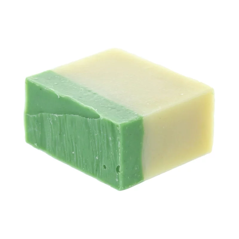 Savon Mojito naturel menthe & citron vert - 55g - Bionessens