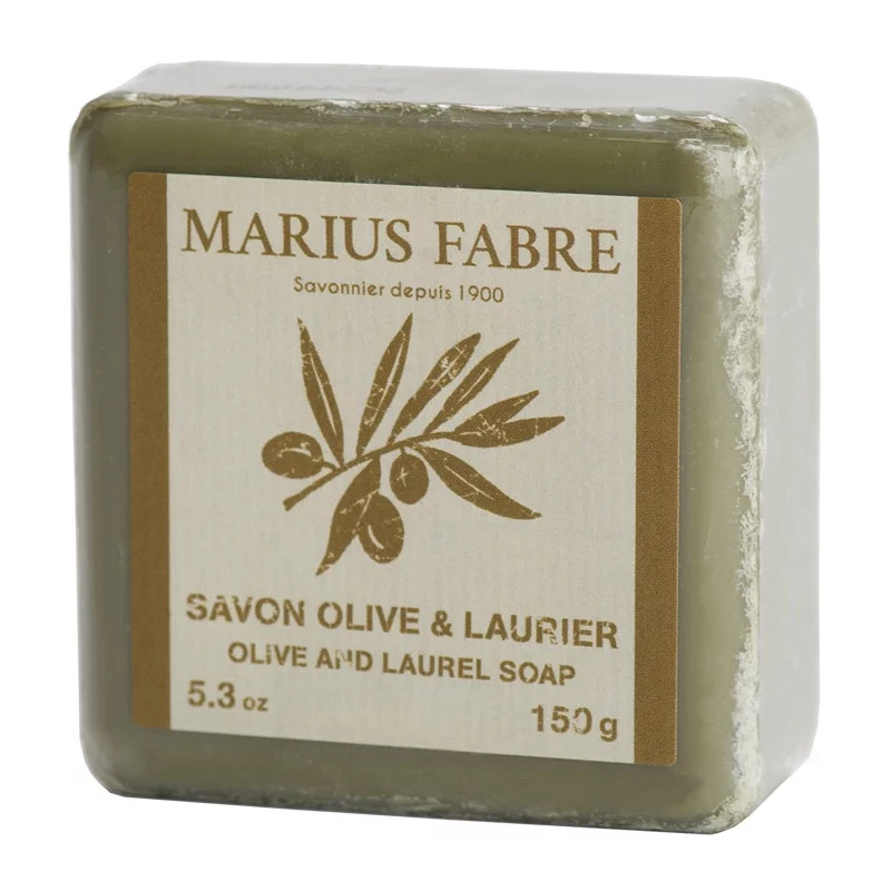 Savon d'Alep olive & laurier - 150g - Marius Fabre