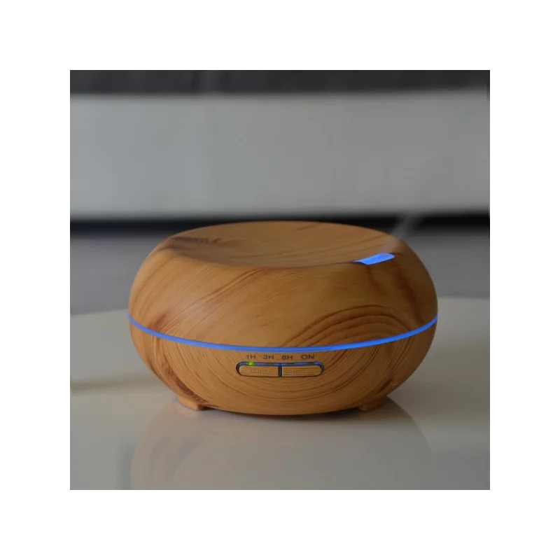 Zerstäuber mit Ultraschall für ätherische Öle Woody - Zen Arôme