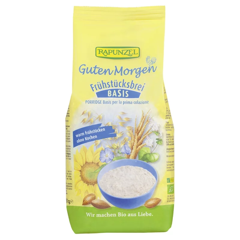 Porridge classique BIO - 500g - Rapunzel