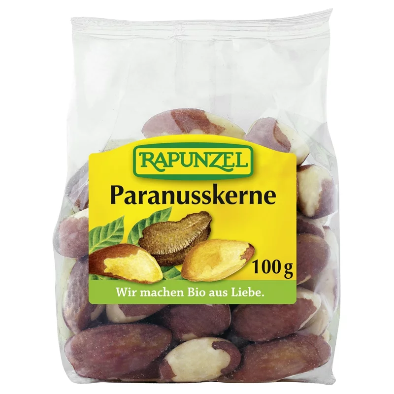 BIO-Paranusskerne - 100g - Rapunzel